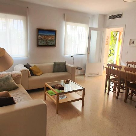 Apartament Amparo Cinco Kordoba Zewnętrze zdjęcie