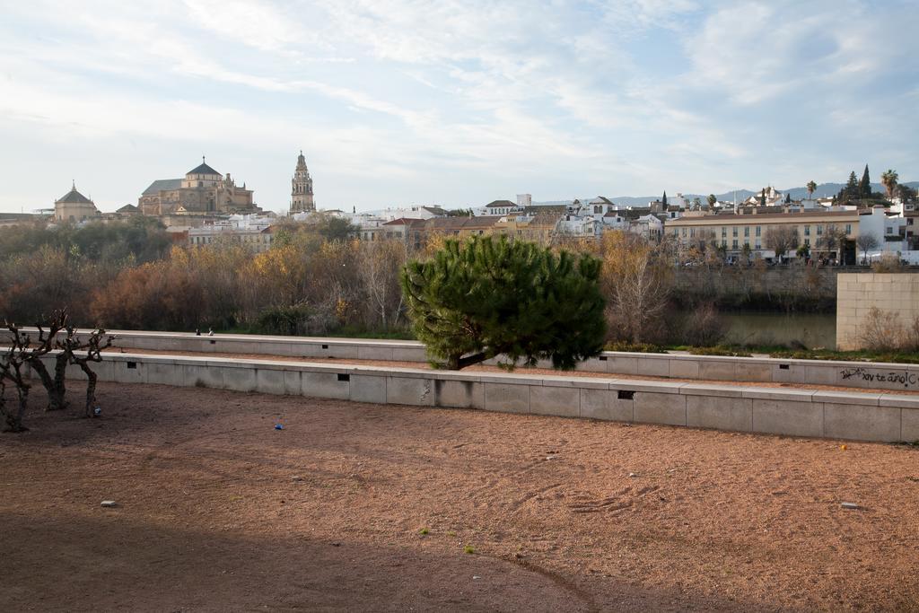 Apartament Amparo Cinco Kordoba Pokój zdjęcie