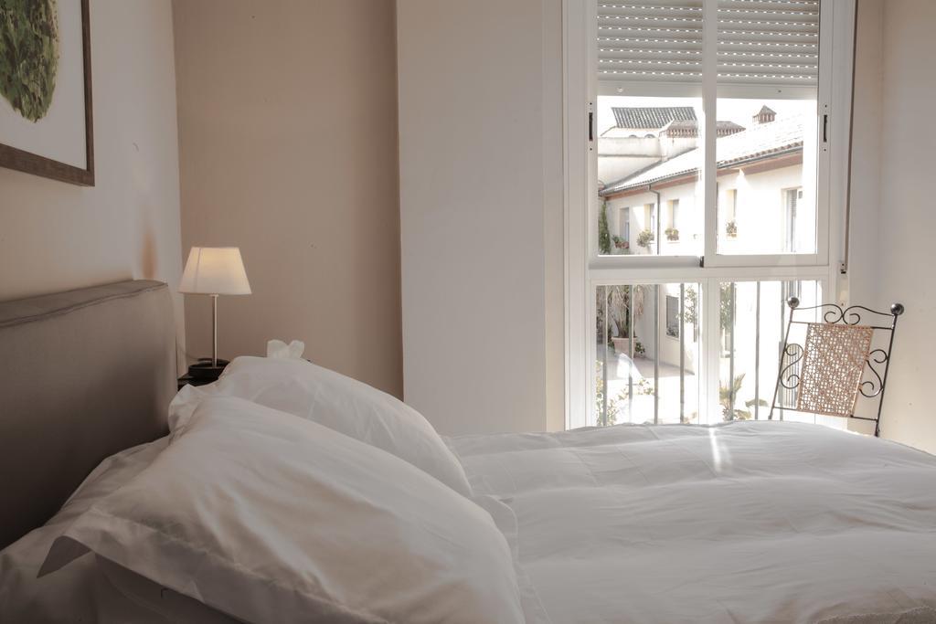 Apartament Amparo Cinco Kordoba Pokój zdjęcie