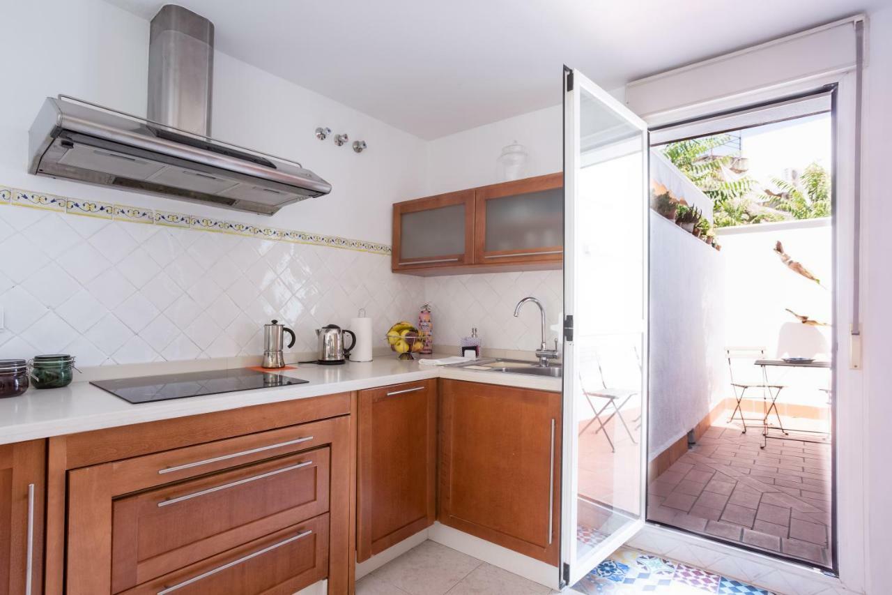 Apartament Amparo Cinco Kordoba Zewnętrze zdjęcie