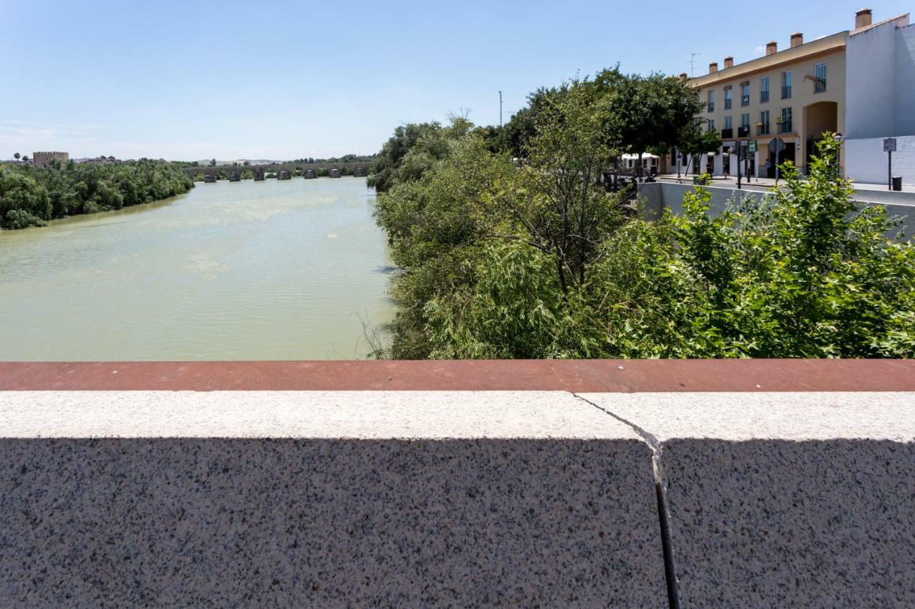 Apartament Amparo Cinco Kordoba Zewnętrze zdjęcie
