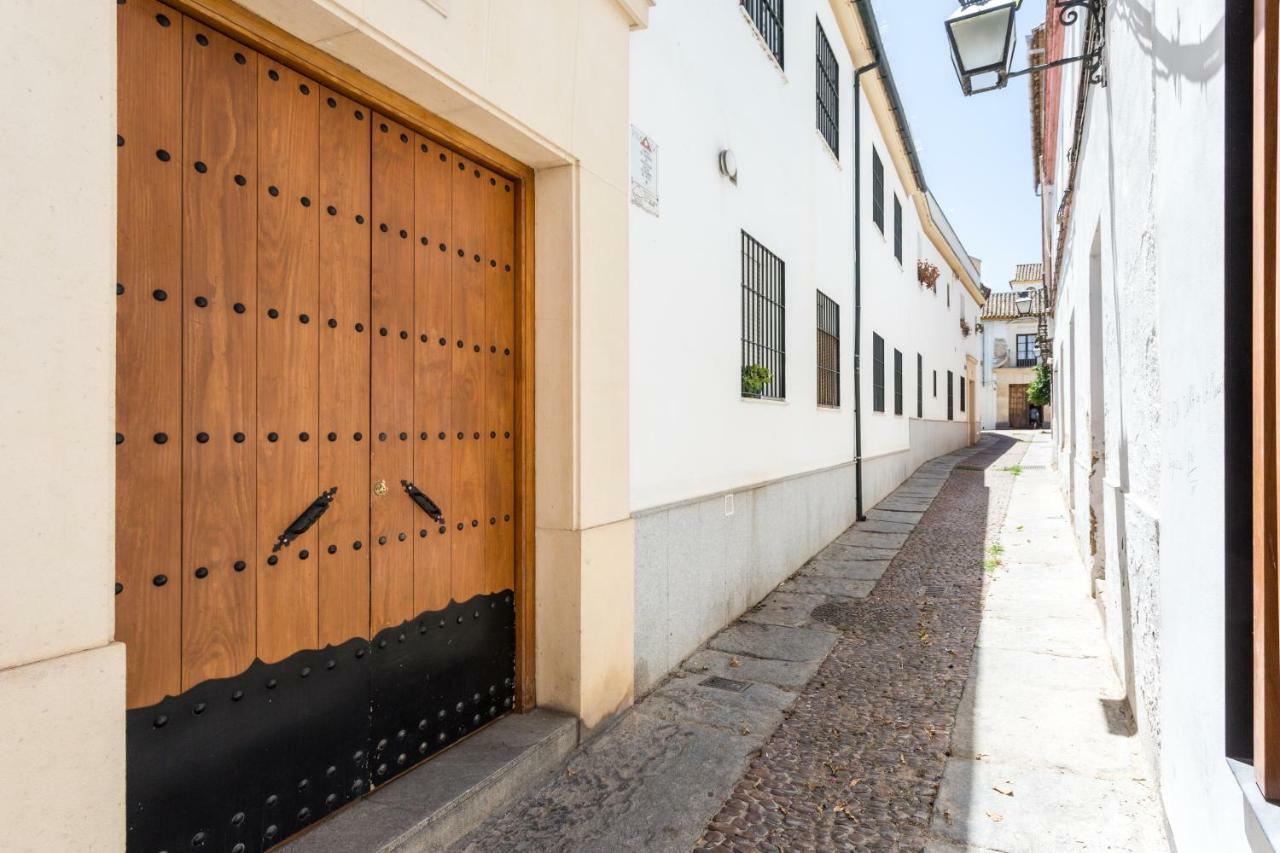 Apartament Amparo Cinco Kordoba Zewnętrze zdjęcie