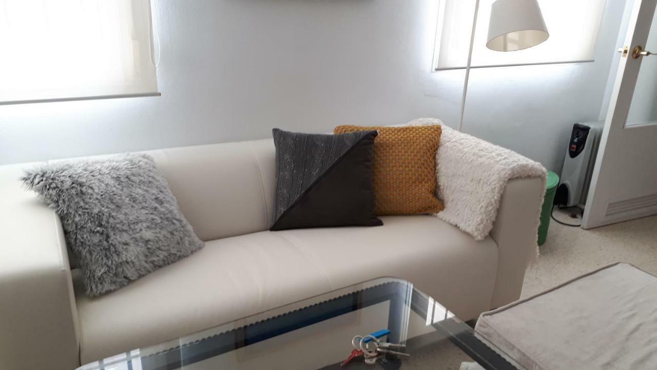 Apartament Amparo Cinco Kordoba Zewnętrze zdjęcie