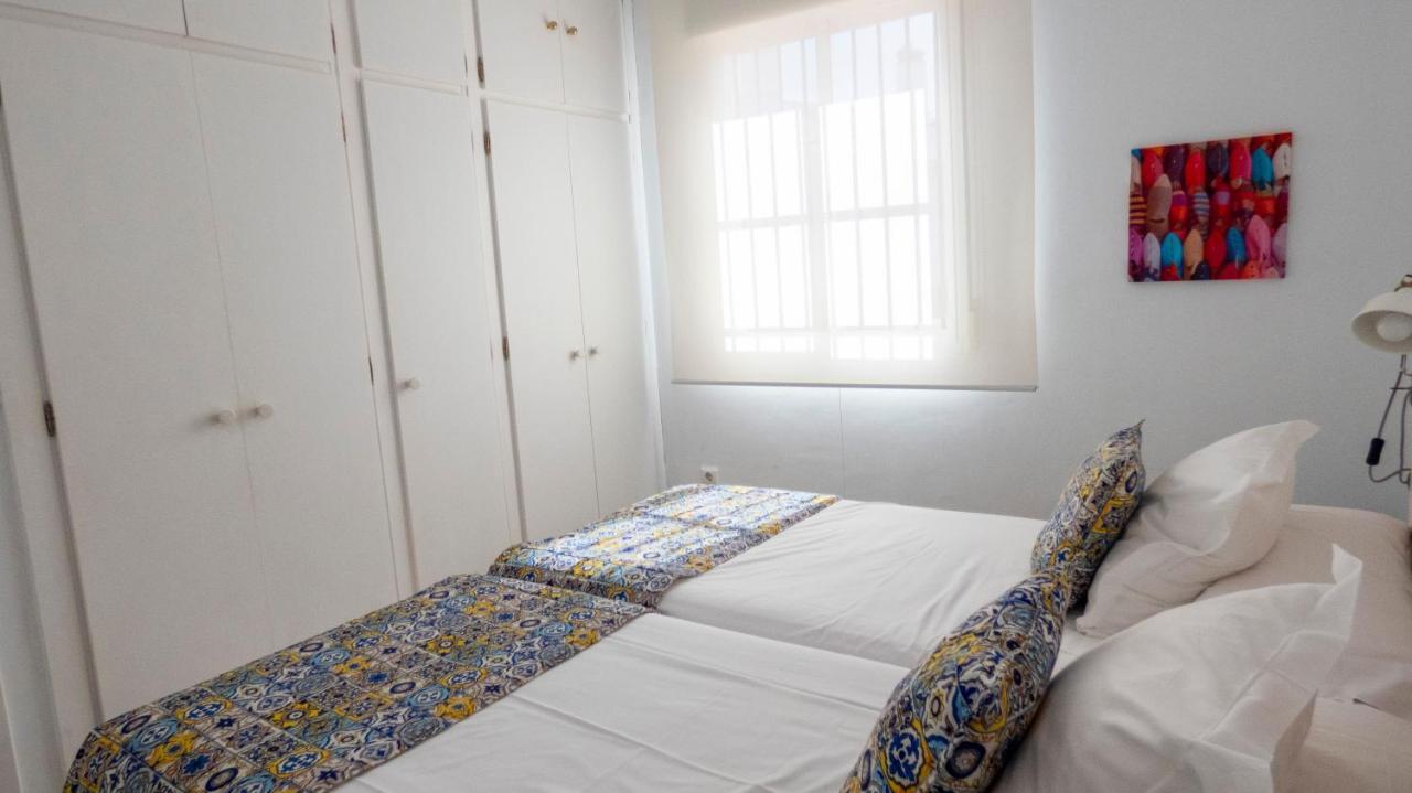 Apartament Amparo Cinco Kordoba Zewnętrze zdjęcie