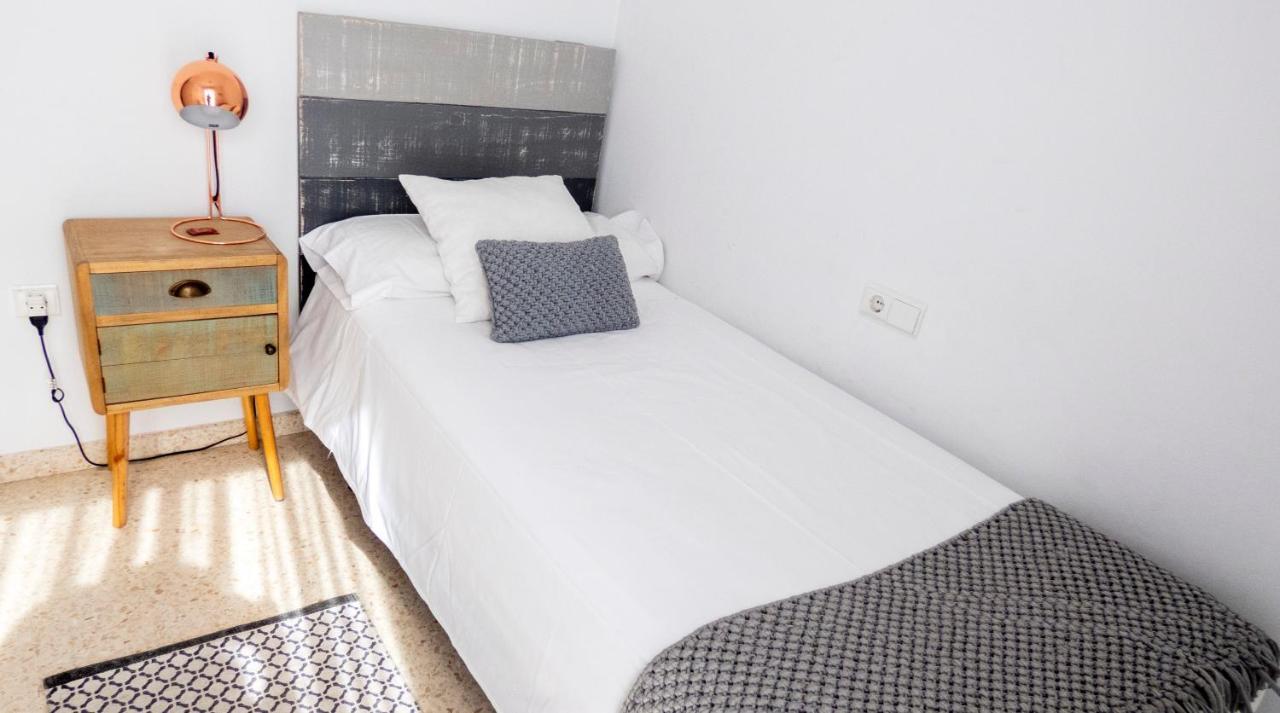 Apartament Amparo Cinco Kordoba Zewnętrze zdjęcie