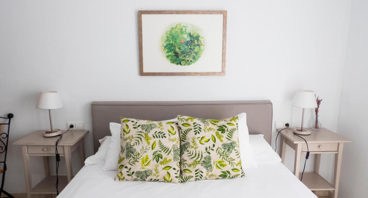 Apartament Amparo Cinco Kordoba Zewnętrze zdjęcie