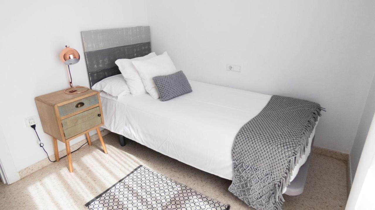 Apartament Amparo Cinco Kordoba Zewnętrze zdjęcie