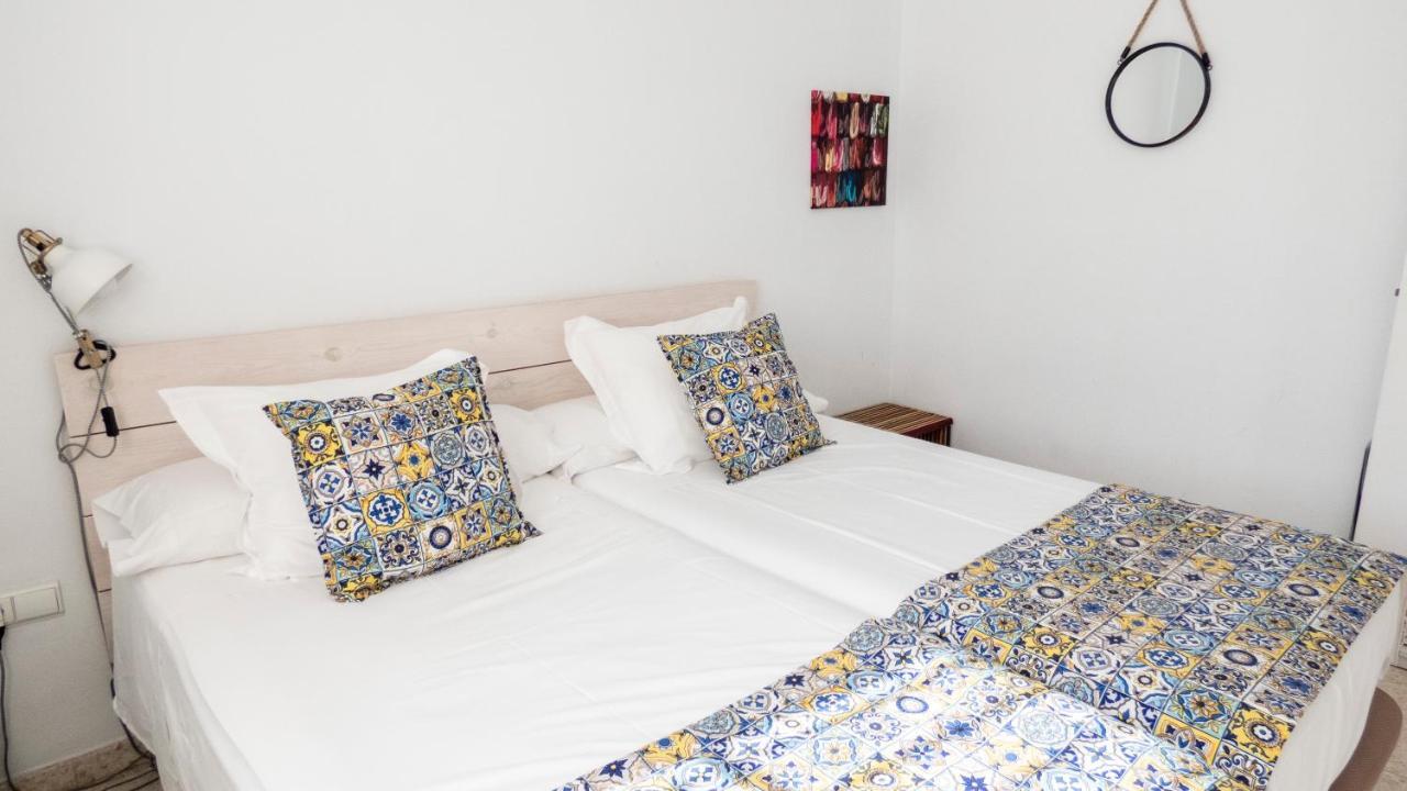 Apartament Amparo Cinco Kordoba Zewnętrze zdjęcie