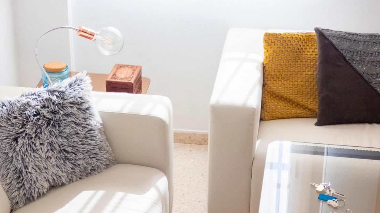 Apartament Amparo Cinco Kordoba Zewnętrze zdjęcie