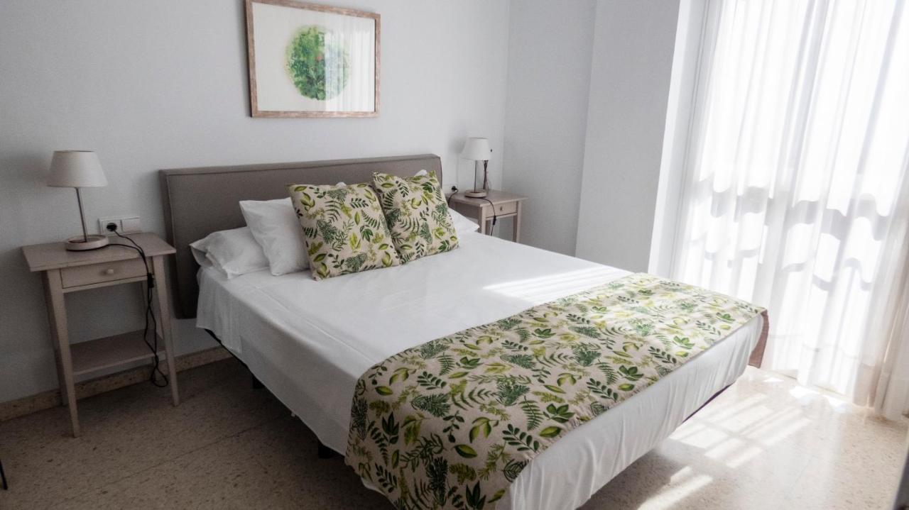 Apartament Amparo Cinco Kordoba Zewnętrze zdjęcie